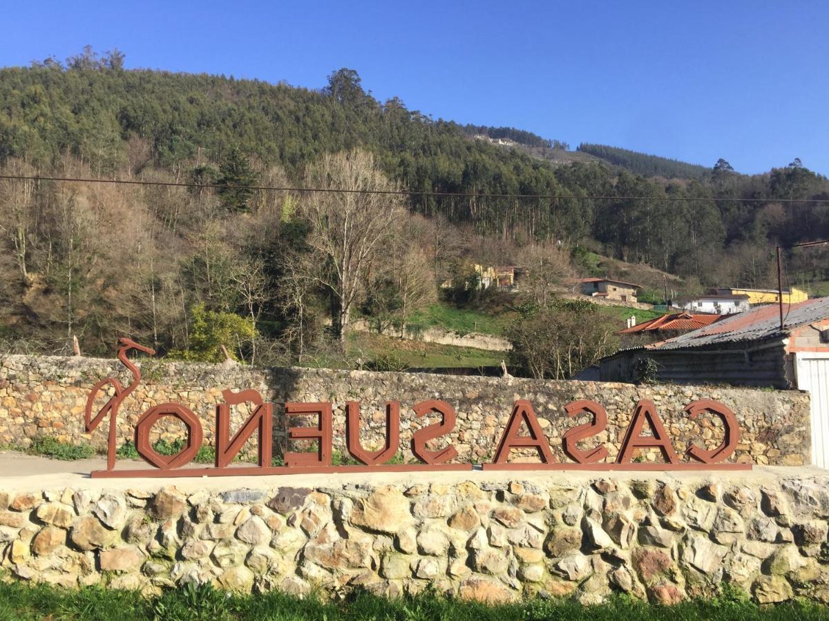 Albergue Casa Sueño Salas  Exterior foto